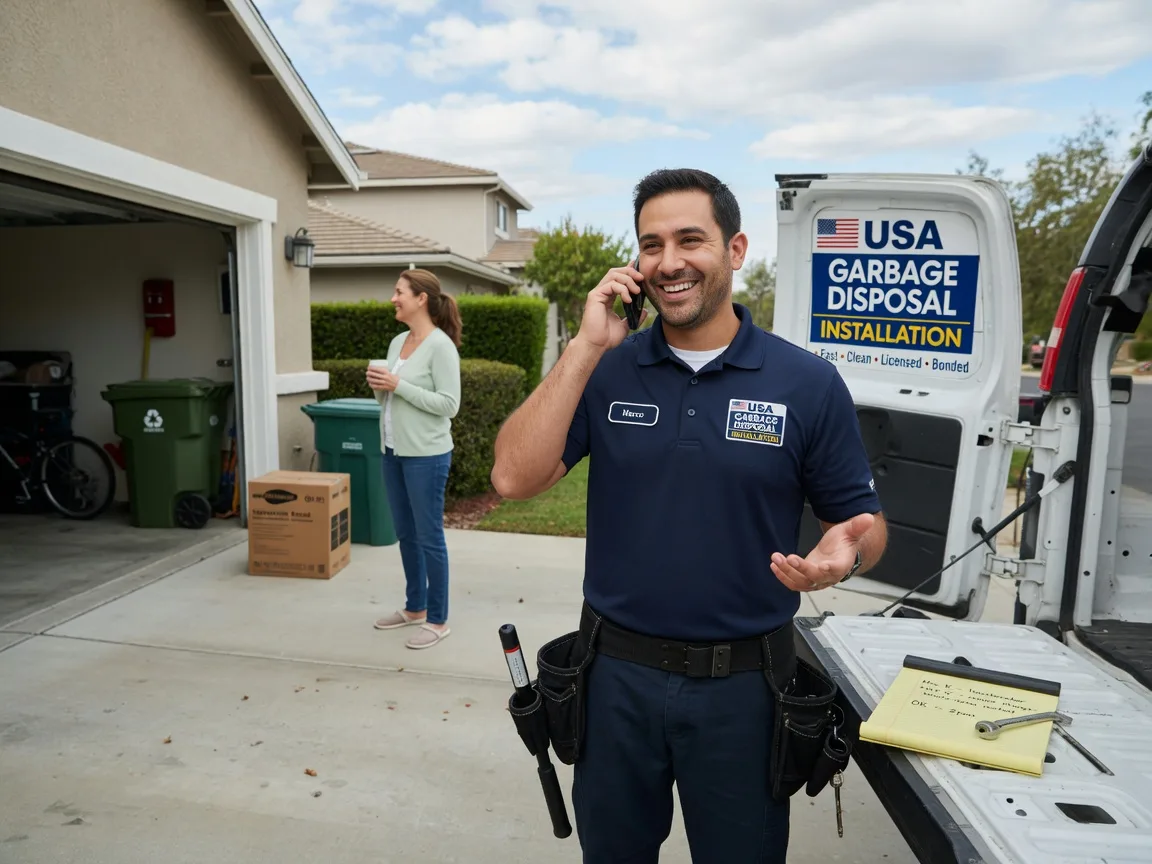 Garbage Disposal Replacement Fowlerton, TX FAQs